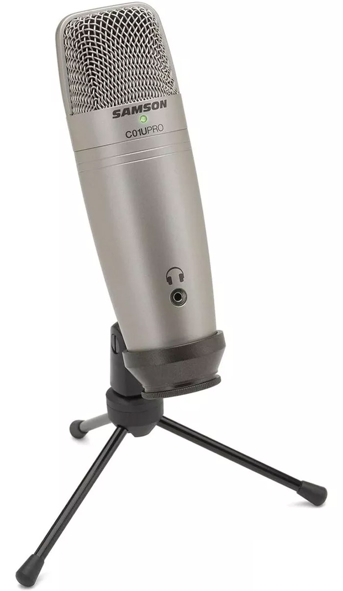 Samson C01U Pro